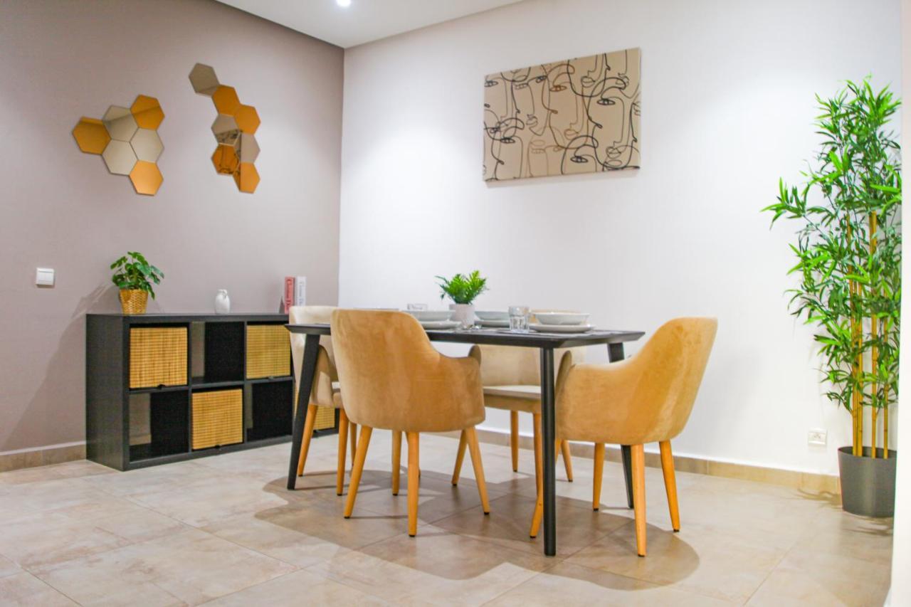 Yourplace - 2Br - Agdal - Av France Рабат Экстерьер фото