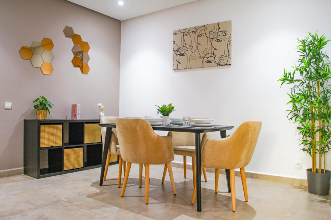 Yourplace - 2Br - Agdal - Av France Рабат Экстерьер фото