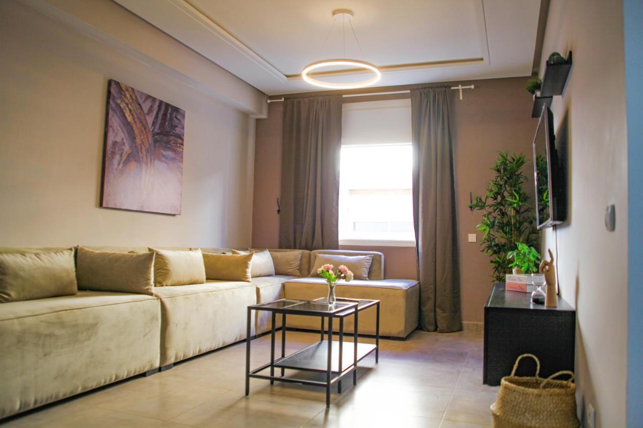 Yourplace - 2Br - Agdal - Av France Рабат Экстерьер фото