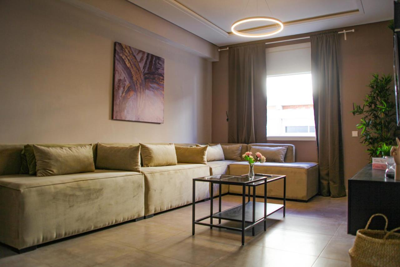 Yourplace - 2Br - Agdal - Av France Рабат Экстерьер фото
